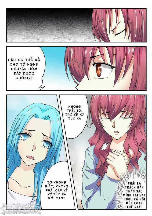 Tiểu thư đừng chạy - Chapter 4 - Trang 12