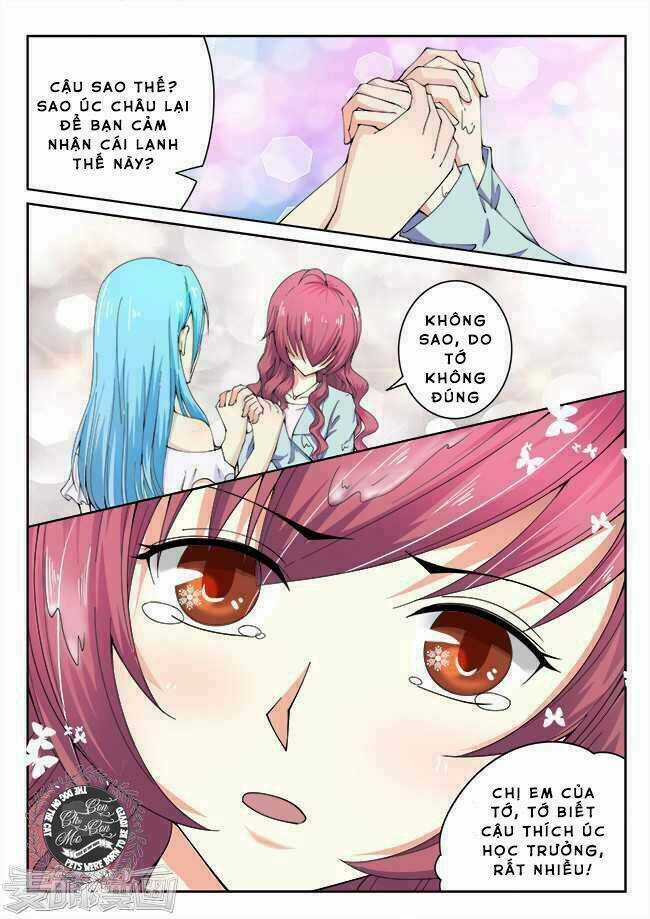 Tiểu thư đừng chạy - Chapter 4 - Trang 13