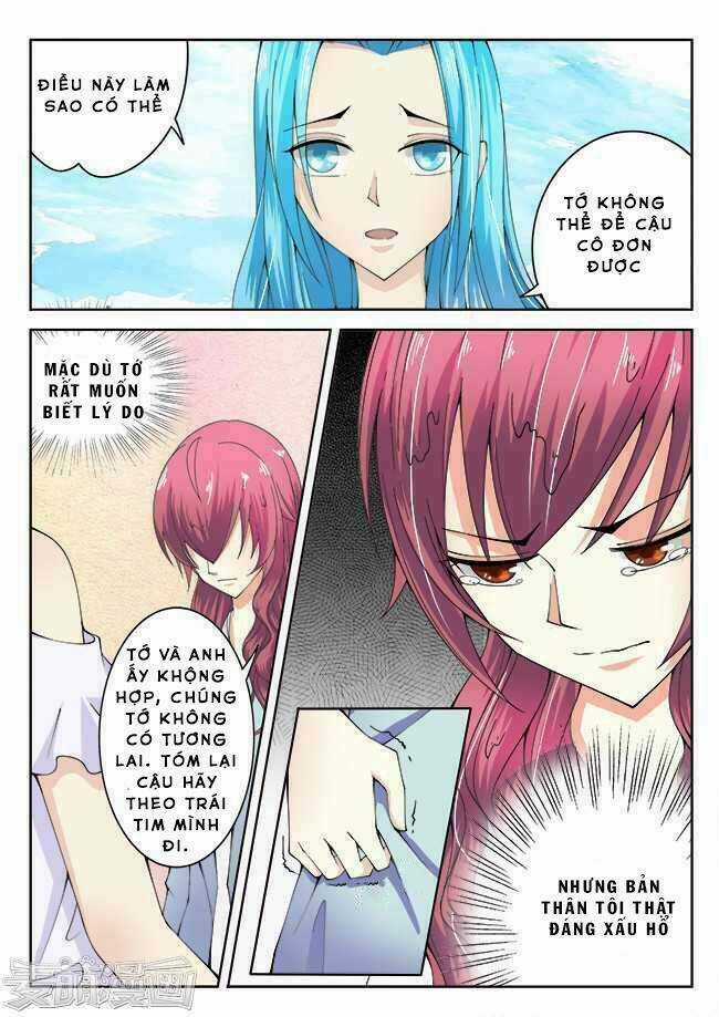 Tiểu thư đừng chạy - Chapter 4 - Trang 14