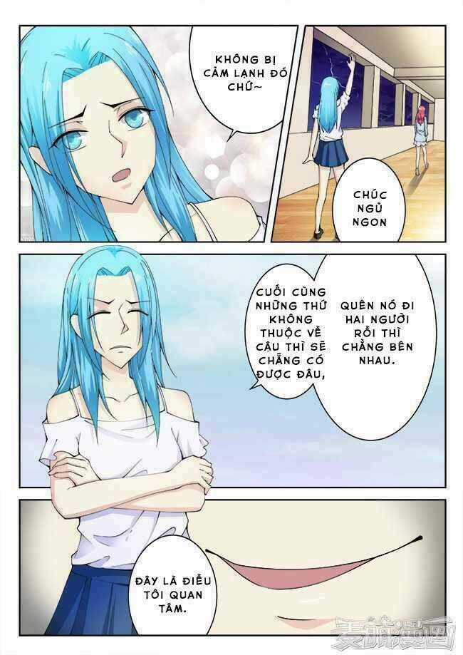 Tiểu thư đừng chạy - Chapter 4 - Trang 16