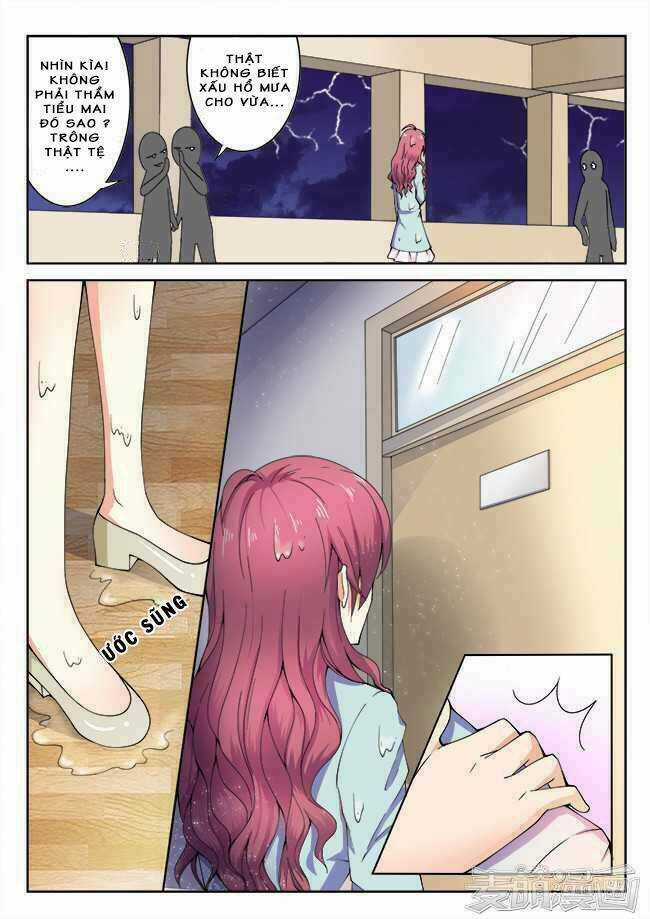 Tiểu thư đừng chạy - Chapter 4 - Trang 4