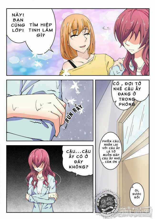 Tiểu thư đừng chạy - Chapter 4 - Trang 5