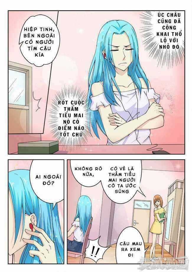 Tiểu thư đừng chạy - Chapter 4 - Trang 6