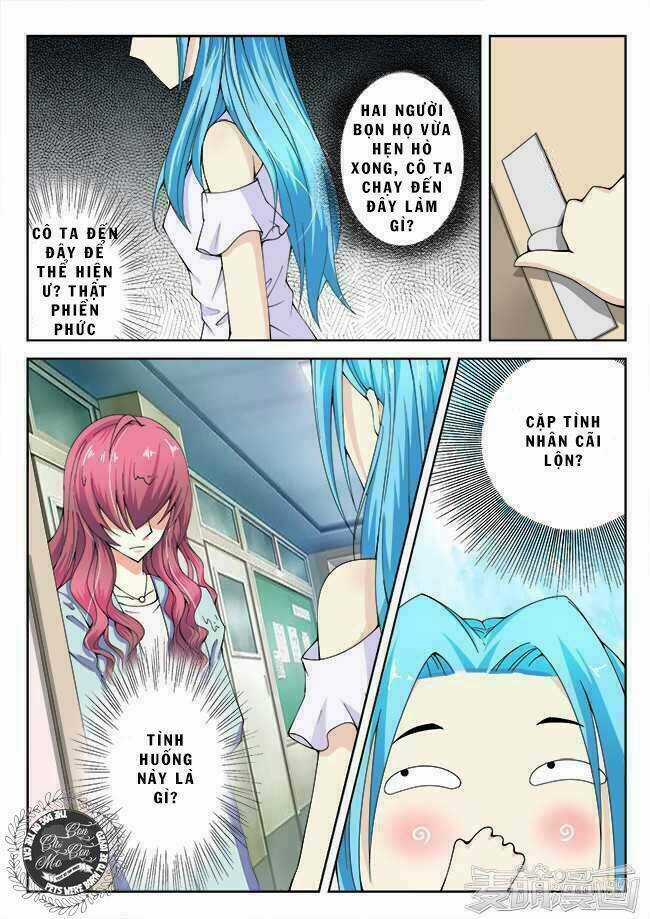 Tiểu thư đừng chạy - Chapter 4 - Trang 7