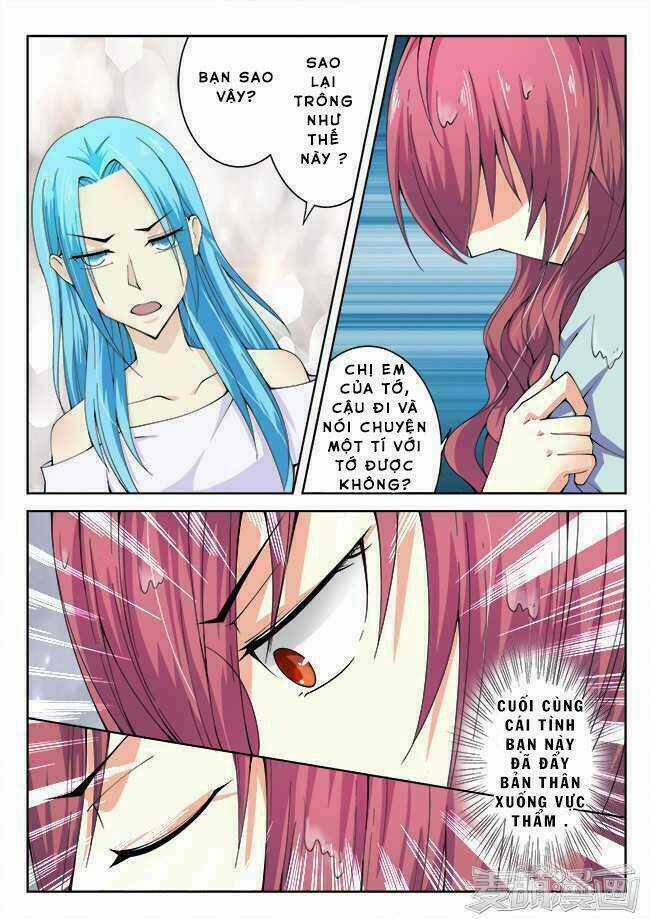 Tiểu thư đừng chạy - Chapter 4 - Trang 8