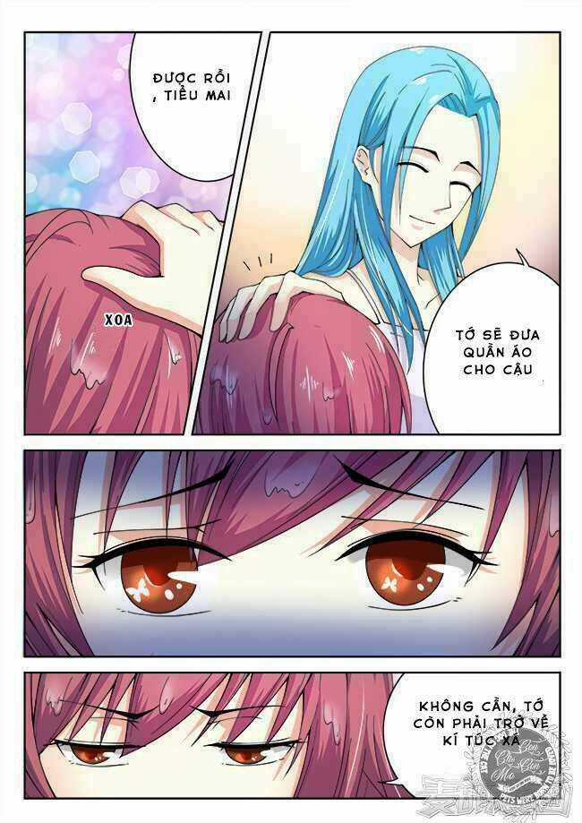 Tiểu thư đừng chạy - Chapter 4 - Trang 9