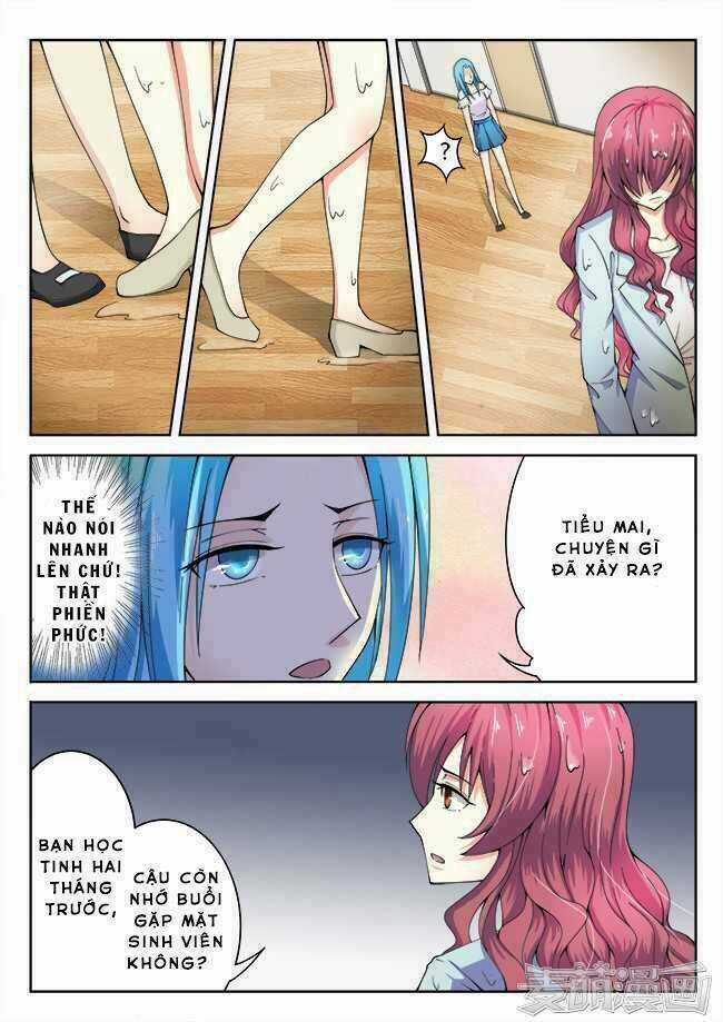 Tiểu thư đừng chạy - Chapter 4 - Trang 10