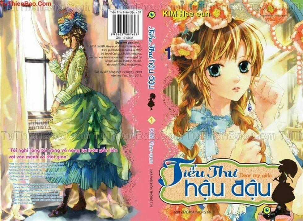 Tiểu Thư Hậu Đậu - Chapter 1 - Trang 1