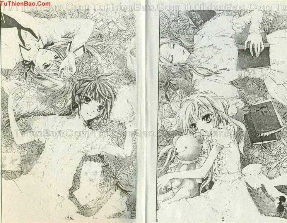 Tiểu Thư Hậu Đậu - Chapter 1 - Trang 2