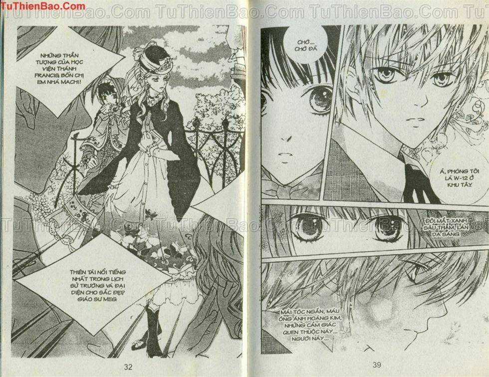 Tiểu Thư Hậu Đậu - Chapter 1 - Trang 16