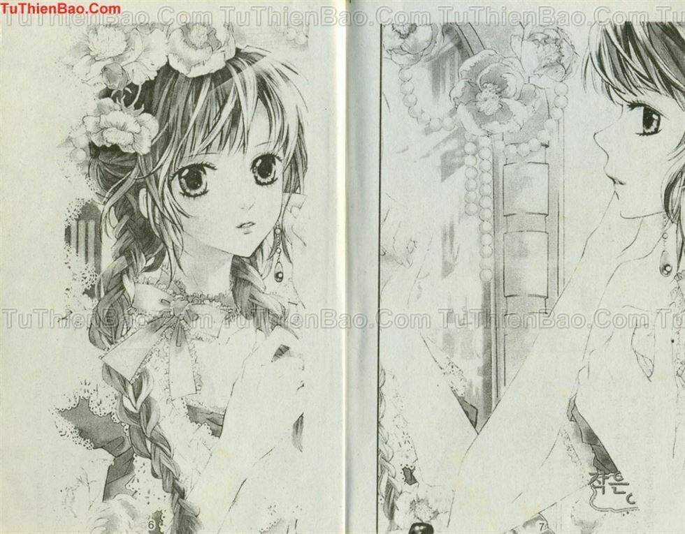 Tiểu Thư Hậu Đậu - Chapter 1 - Trang 3