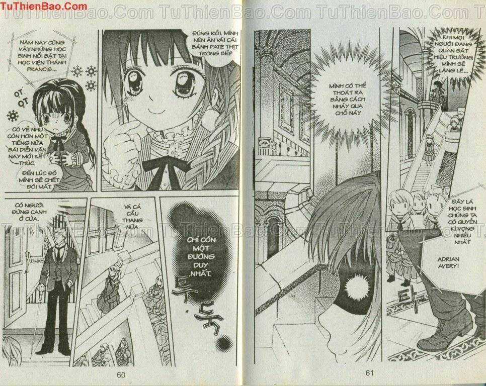 Tiểu Thư Hậu Đậu - Chapter 1 - Trang 27