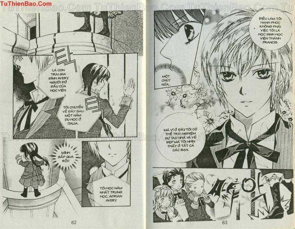 Tiểu Thư Hậu Đậu - Chapter 1 - Trang 28