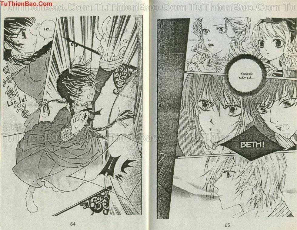 Tiểu Thư Hậu Đậu - Chapter 1 - Trang 29