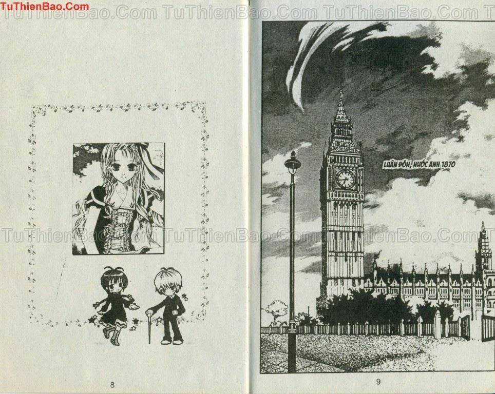 Tiểu Thư Hậu Đậu - Chapter 1 - Trang 4