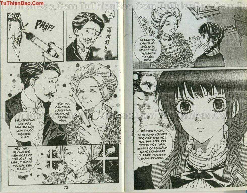 Tiểu Thư Hậu Đậu - Chapter 1 - Trang 33