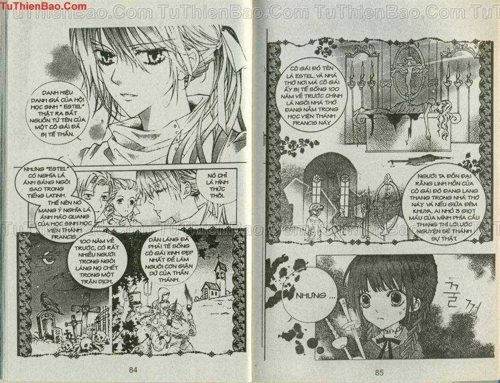 Tiểu Thư Hậu Đậu - Chapter 1 - Trang 37