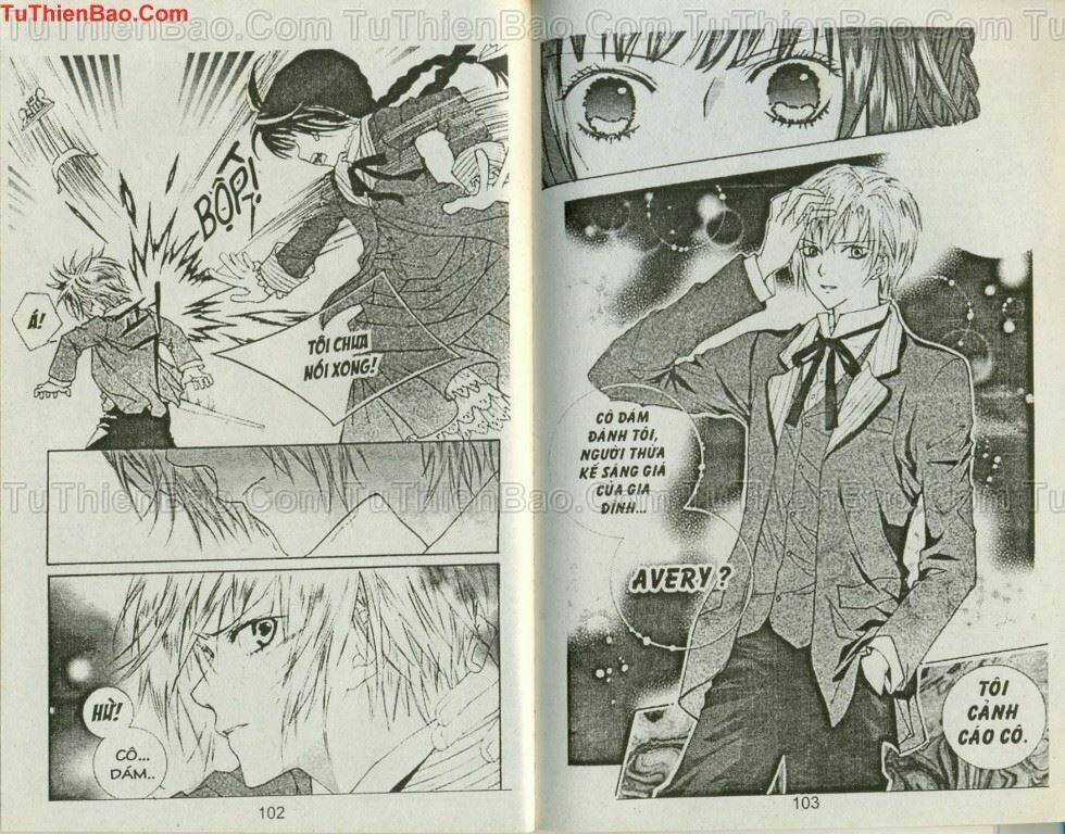 Tiểu Thư Hậu Đậu - Chapter 1 - Trang 46