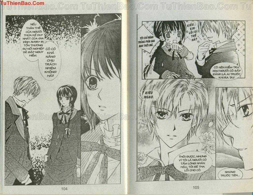 Tiểu Thư Hậu Đậu - Chapter 1 - Trang 47