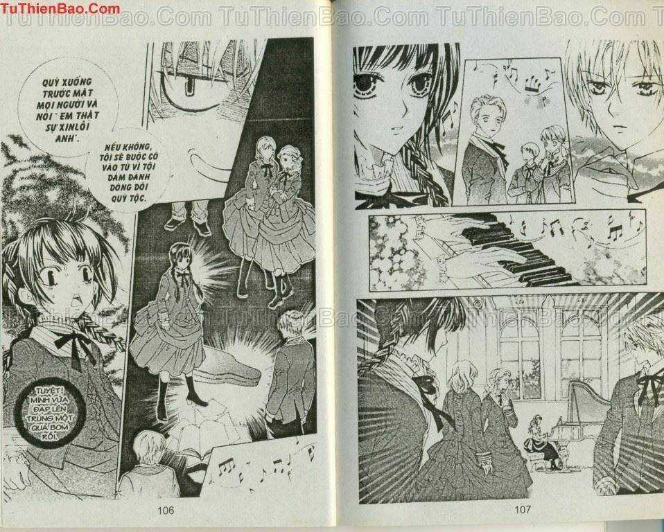 Tiểu Thư Hậu Đậu - Chapter 1 - Trang 48