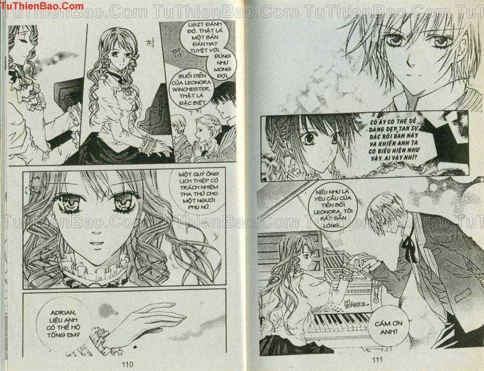 Tiểu Thư Hậu Đậu - Chapter 1 - Trang 50