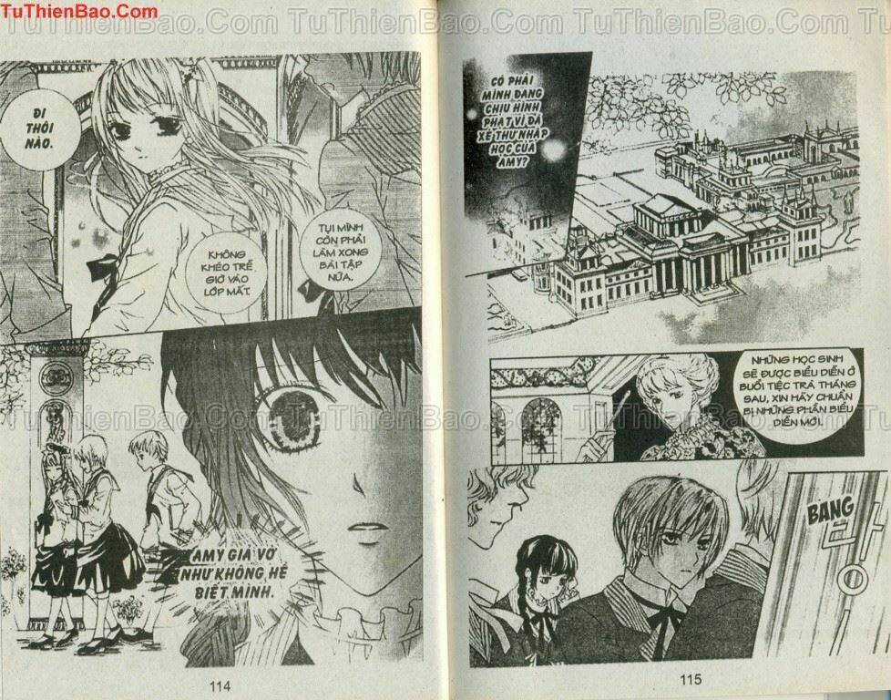 Tiểu Thư Hậu Đậu - Chapter 1 - Trang 52