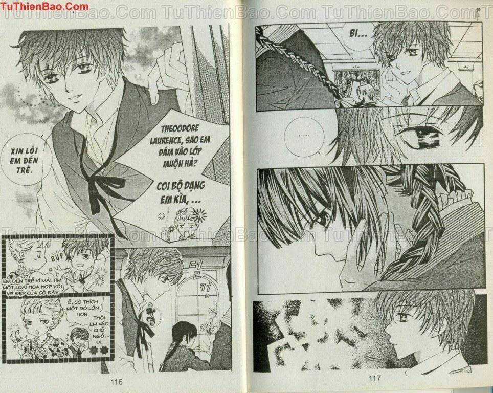 Tiểu Thư Hậu Đậu - Chapter 1 - Trang 53