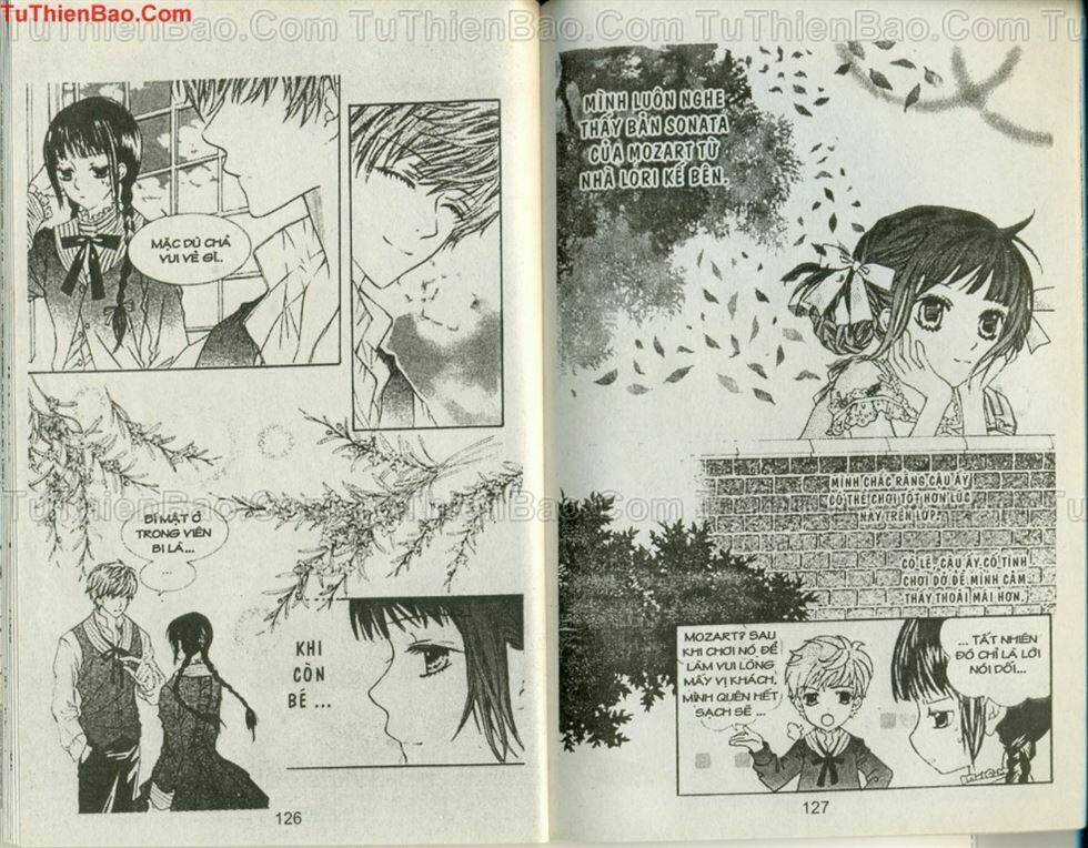 Tiểu Thư Hậu Đậu - Chapter 1 - Trang 58