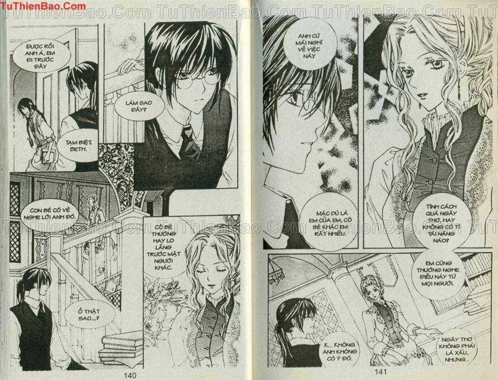 Tiểu Thư Hậu Đậu - Chapter 1 - Trang 65