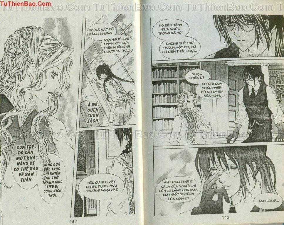 Tiểu Thư Hậu Đậu - Chapter 1 - Trang 66