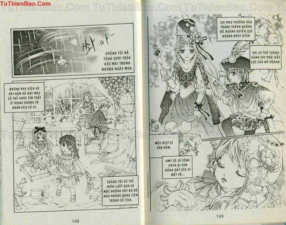 Tiểu Thư Hậu Đậu - Chapter 1 - Trang 69