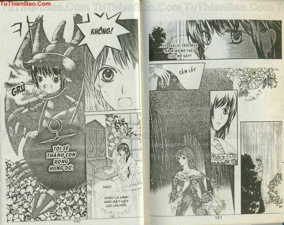 Tiểu Thư Hậu Đậu - Chapter 1 - Trang 70