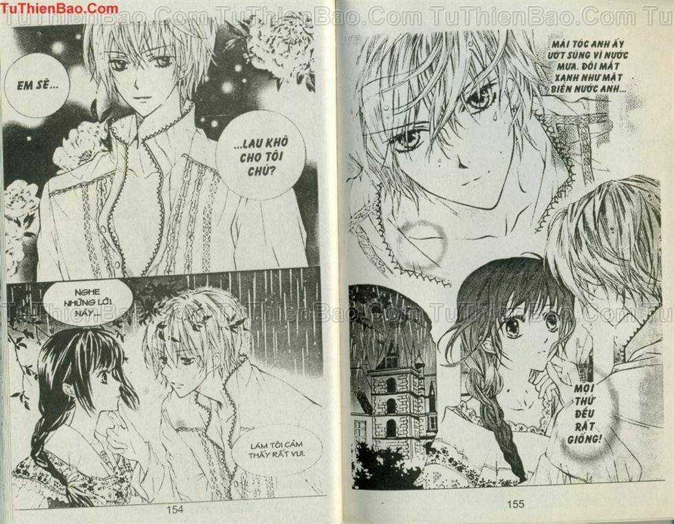 Tiểu Thư Hậu Đậu - Chapter 1 - Trang 72