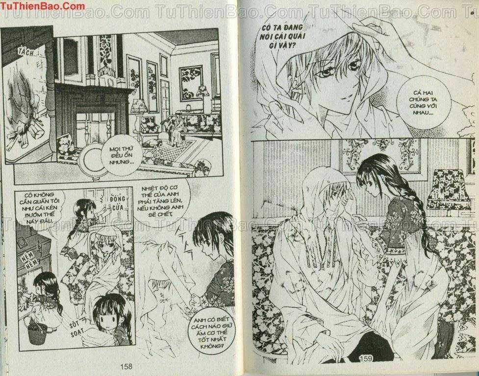 Tiểu Thư Hậu Đậu - Chapter 1 - Trang 74