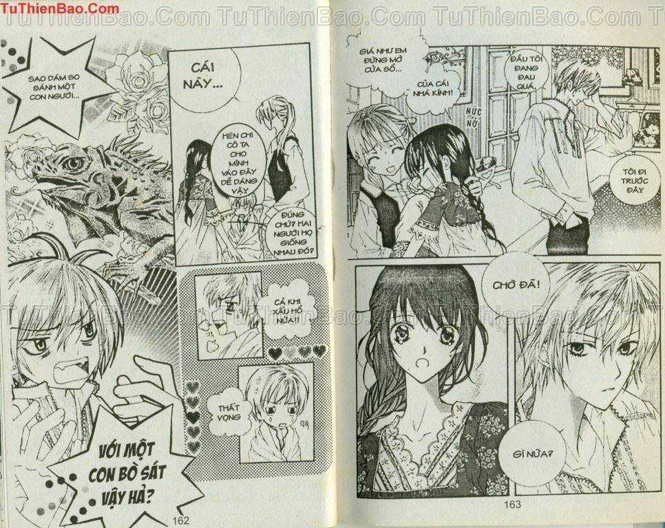 Tiểu Thư Hậu Đậu - Chapter 1 - Trang 76