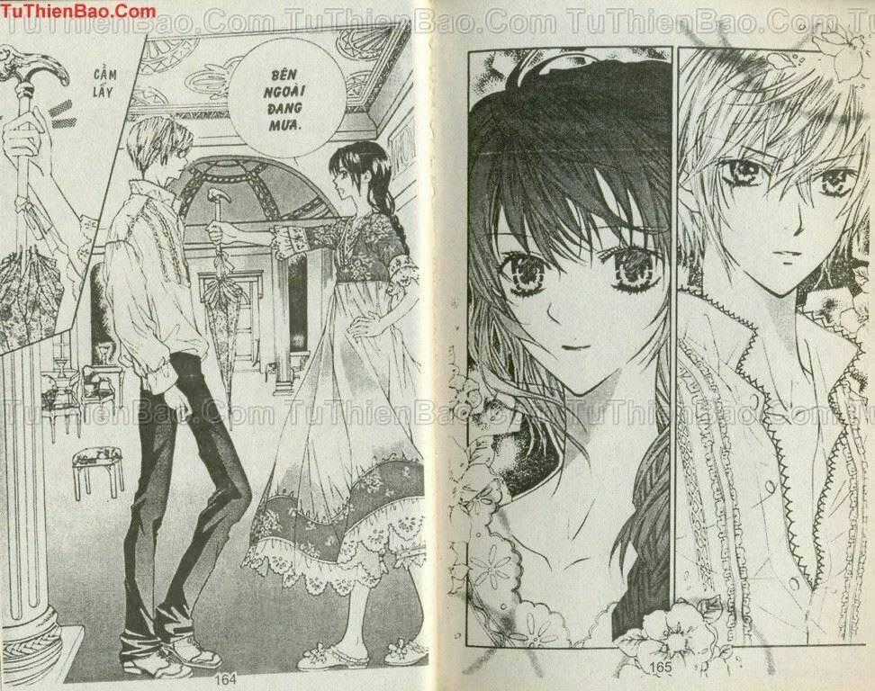 Tiểu Thư Hậu Đậu - Chapter 1 - Trang 77