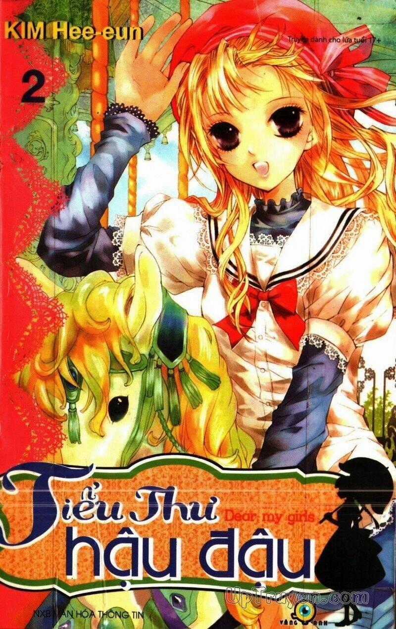 Tiểu Thư Hậu Đậu - Chapter 2 - Trang 1