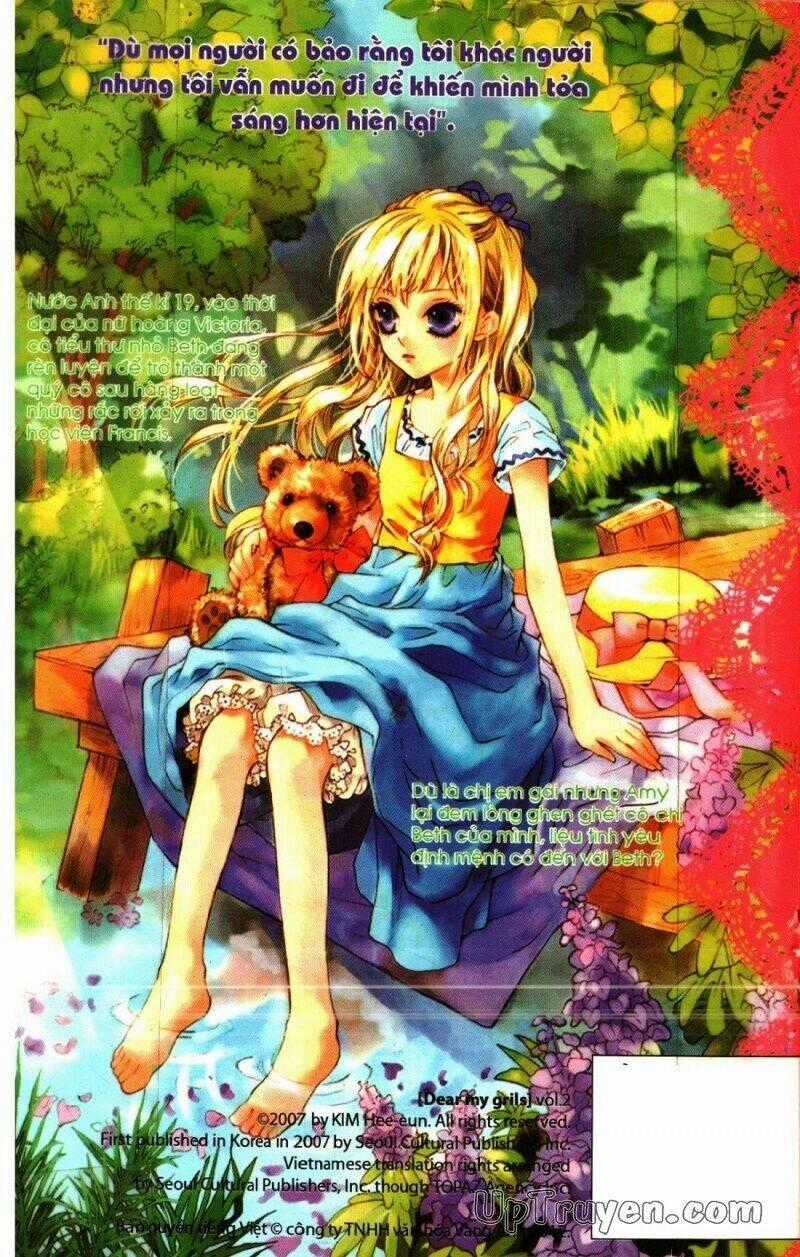 Tiểu Thư Hậu Đậu - Chapter 2 - Trang 2