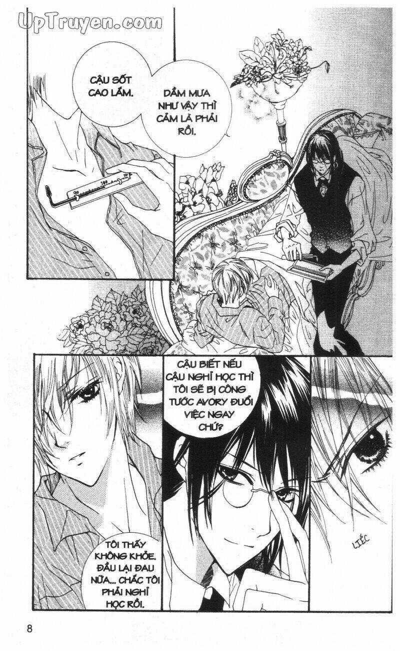 Tiểu Thư Hậu Đậu - Chapter 2 - Trang 11