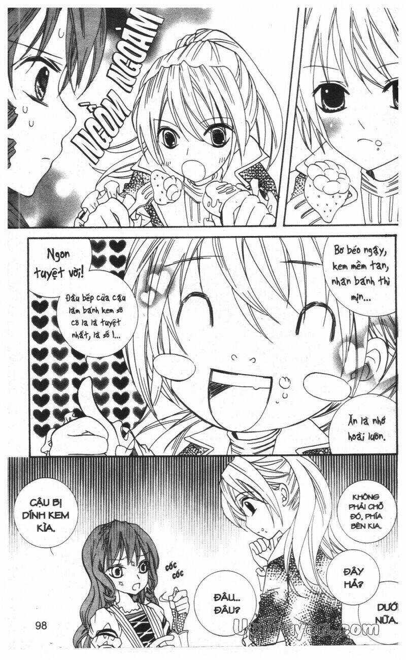 Tiểu Thư Hậu Đậu - Chapter 2 - Trang 101