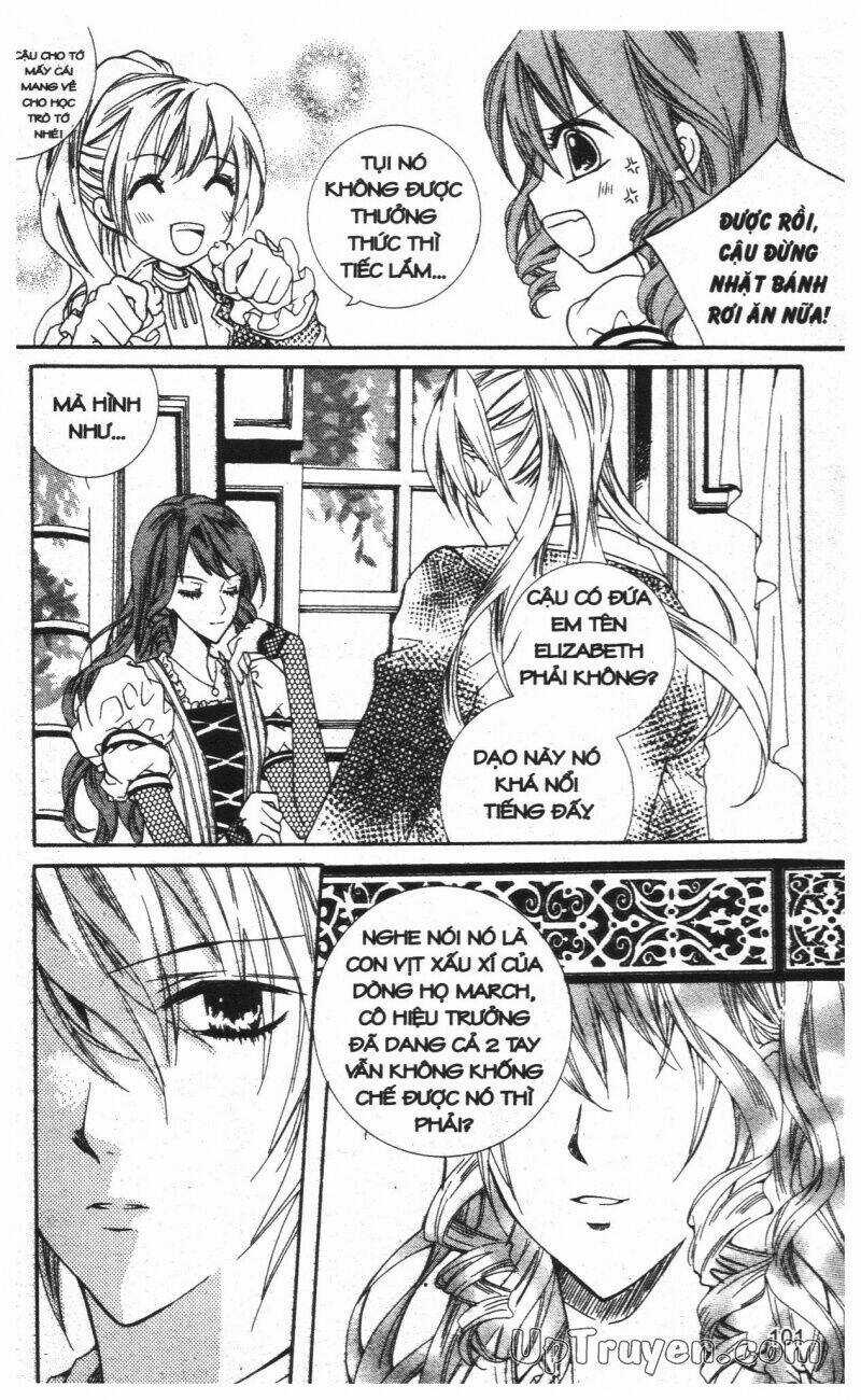 Tiểu Thư Hậu Đậu - Chapter 2 - Trang 104