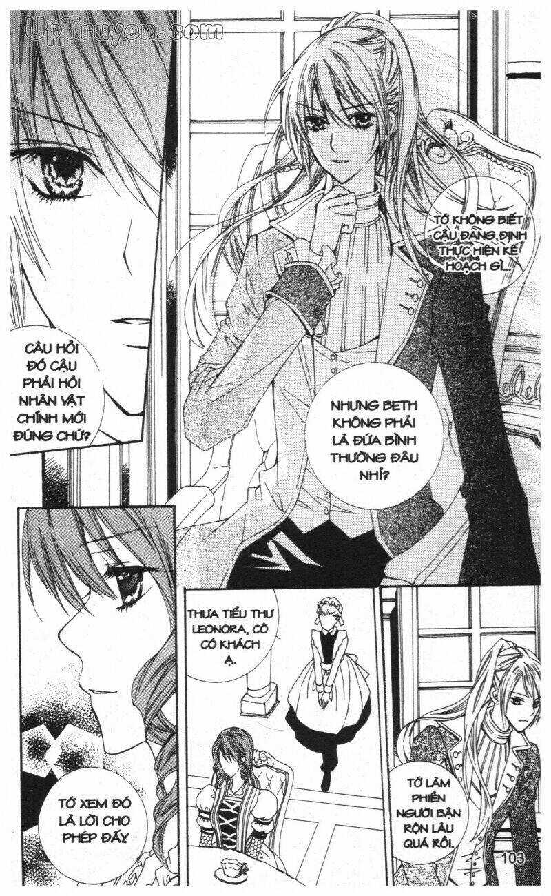 Tiểu Thư Hậu Đậu - Chapter 2 - Trang 106