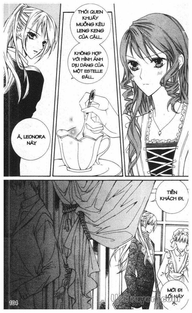 Tiểu Thư Hậu Đậu - Chapter 2 - Trang 107