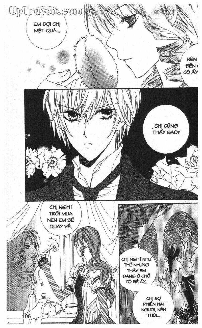 Tiểu Thư Hậu Đậu - Chapter 2 - Trang 109