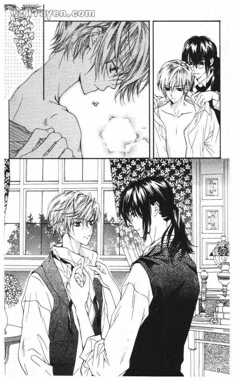 Tiểu Thư Hậu Đậu - Chapter 2 - Trang 12