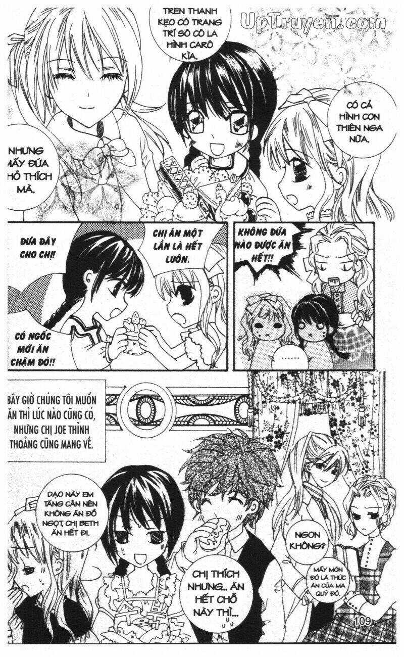 Tiểu Thư Hậu Đậu - Chapter 2 - Trang 112