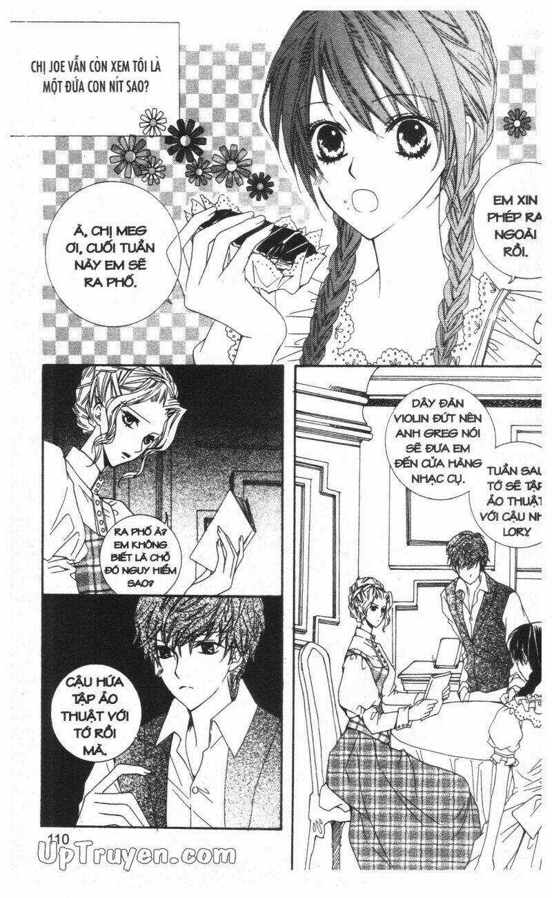 Tiểu Thư Hậu Đậu - Chapter 2 - Trang 113