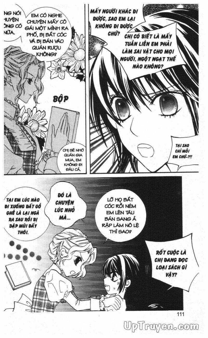 Tiểu Thư Hậu Đậu - Chapter 2 - Trang 114
