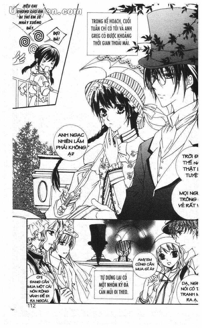 Tiểu Thư Hậu Đậu - Chapter 2 - Trang 115