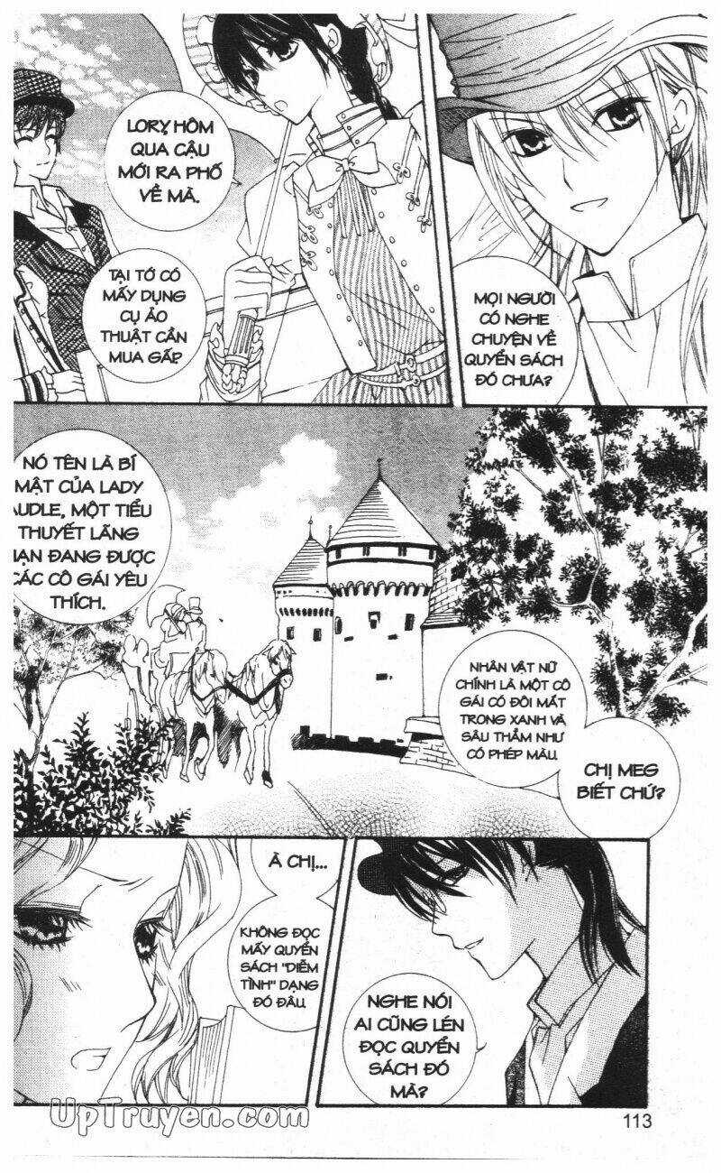 Tiểu Thư Hậu Đậu - Chapter 2 - Trang 116